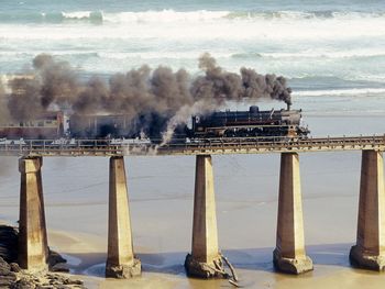 Tjoe Steam Engine, Outeniqua Choo, South Africa screenshot