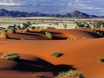 Tok Tokkie Trail Camp, Namibrand Reserve, Namib Desert, Nami screenshot
