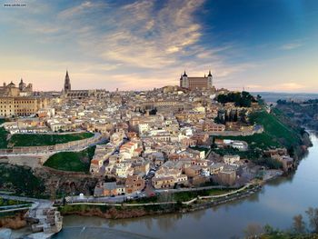 Toledo, Spain screenshot