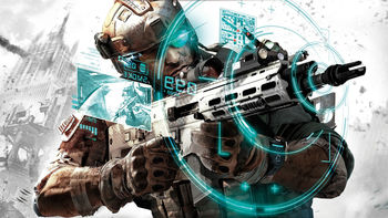 Tom Clancy Future Soldier screenshot