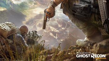 Tom Clancys Ghost Recon Wildlands HD 4K 8K screenshot