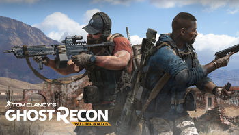 Tom Clancys Ghost Recon Wildlands Support Sniper 5K screenshot