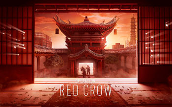 Tom Clancys Rainbow Six Siege Operation Red Crow screenshot