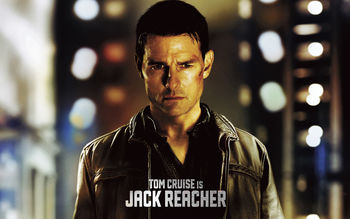 Tom Cruise in Jack Reacher screenshot