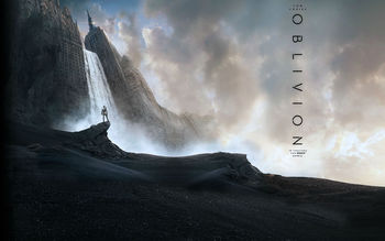 Tom Cruise Oblivion screenshot