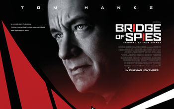Tom Hanks Bridge of Spies screenshot