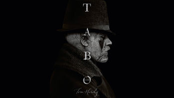 Tom Hardy Taboo 4K screenshot