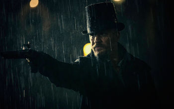 Tom Hardy Taboo screenshot