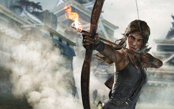 Tomb Raider Definitive Edition screenshot