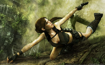 Tomb Raider High Quality screenshot