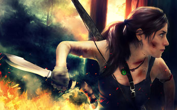 Tomb Raider Reborn screenshot