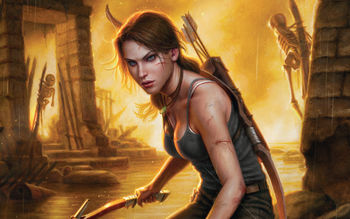 Tomb Raider The Beginning screenshot