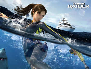 Tomb Raider Underworld 2 screenshot