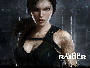 Tomb Raider Underworld 3 screenshot