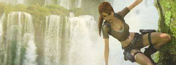 Tomb Raider screenshot