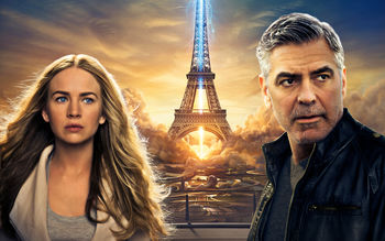 Tomorrowland Movie screenshot