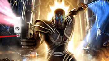 Too Human Action RPG Game screenshot