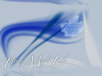 Toronto Maple Leafs Mist Blue screenshot