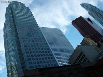 Toronto Towers At Bay King W screenshot