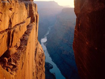 Toroweep Point Grand Canyon National Park Arizona screenshot