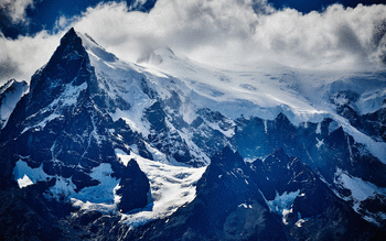 Torres del Paine National Park 4K 8K screenshot