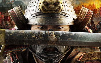 Total War Shogun 2 screenshot