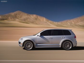 Touaregrgt screenshot
