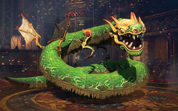 Toy Dragon screenshot