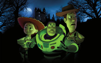 Toy Story of Terror TV Movie screenshot