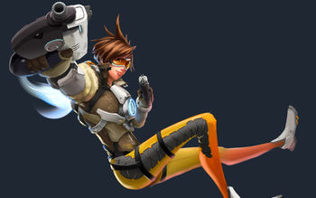 Tracer HD 4K 5K screenshot