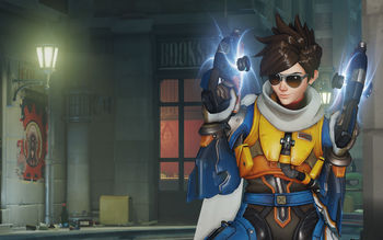 Tracer screenshot