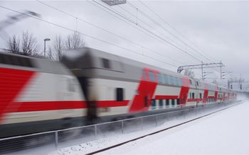 Train Ice screenshot