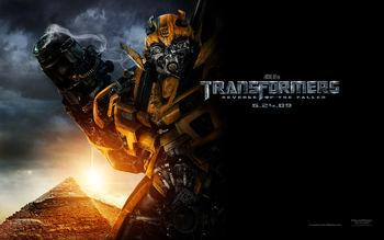 Transformers 2 HD screenshot