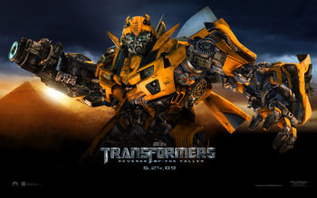 Transformers 2 Official screenshot