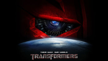 Transformers 3 Movie screenshot