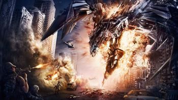 Transformers 4 Concept Art screenshot