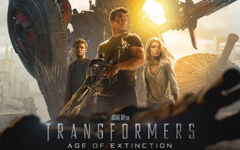 Transformers Age of Extinction Movie screenshot
