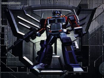 Transformers screenshot