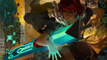 Transistor Game screenshot