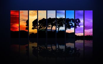 Tree Spectrum screenshot