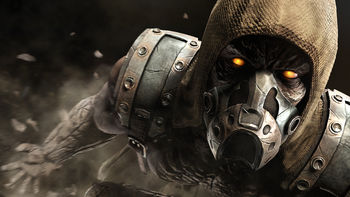 Tremor Mortal Kombat X screenshot