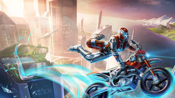 Trials Fusion screenshot