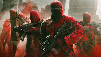 Triple 9 Movie screenshot