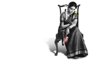 Trisha in Nayaki screenshot