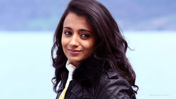 Trisha Tamil Actress screenshot