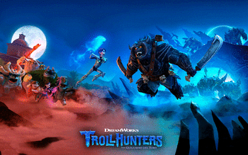 Trollhunters TV Series 2017 screenshot