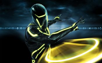 Tron Evolution 2010 Game screenshot