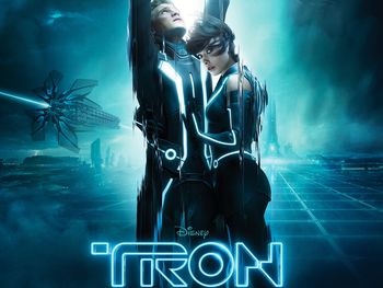 Tron Legacy 2010 Movie screenshot