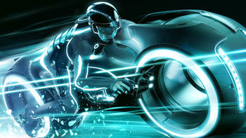 Tron Legacy HD 1080p screenshot