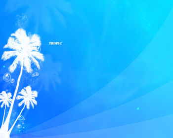 Tropic abstract screenshot